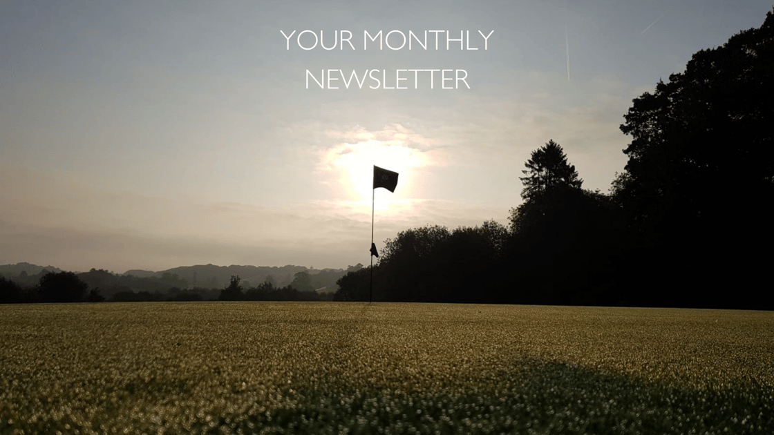 YOUR MONTHLY NEWSLETTER (1)